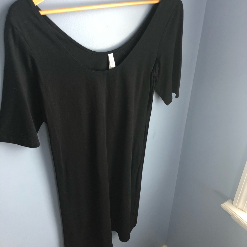 Little Black Dress